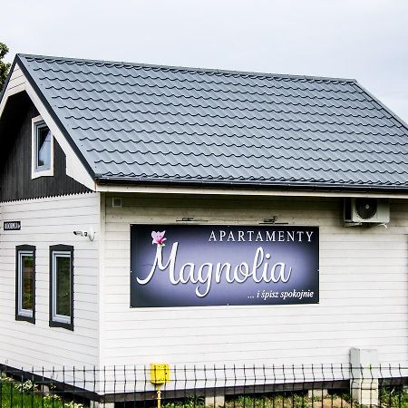 מאלבורק Magnolia Pokoje Goscinne מראה חיצוני תמונה